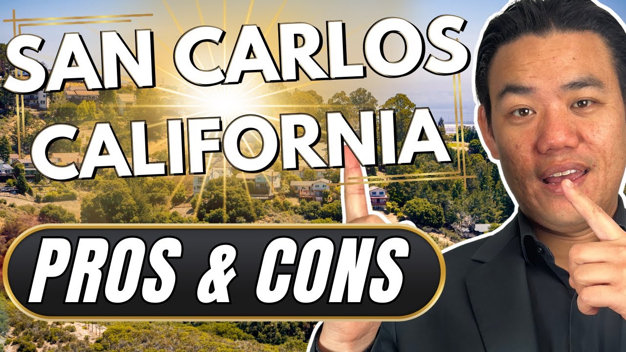 Moving to Bay Area in 2024 | San Carlos, CA Pros and Cons