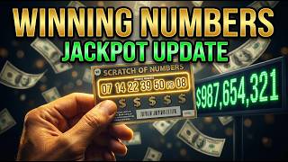 Illinois Lottery Results Today | Powerball Winning Numbers & Jackpot Update
