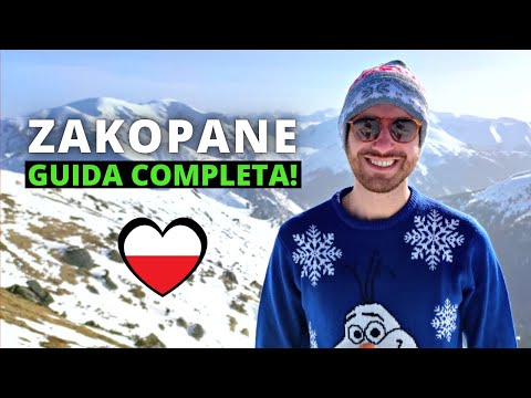 Video: Le migliori cose da fare a Zakopane, in Polonia