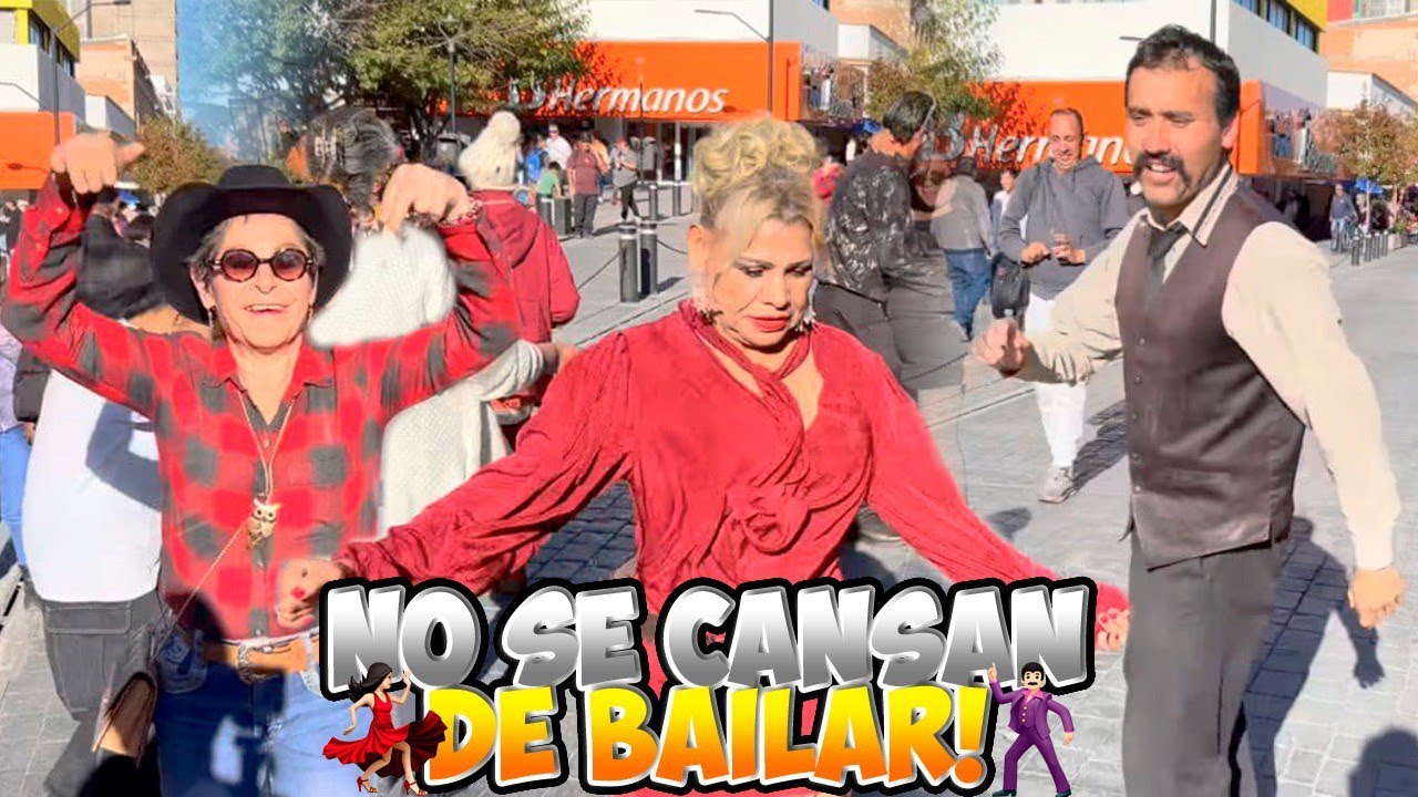 INCANSABLES 😲los bailadores💃🕺 de Chihuahua ❤️