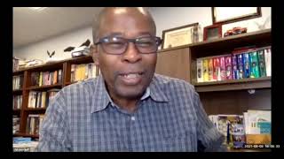 Day 1: Exploring how children learn under stressful circumstances presented by Dr. Clarence Duff