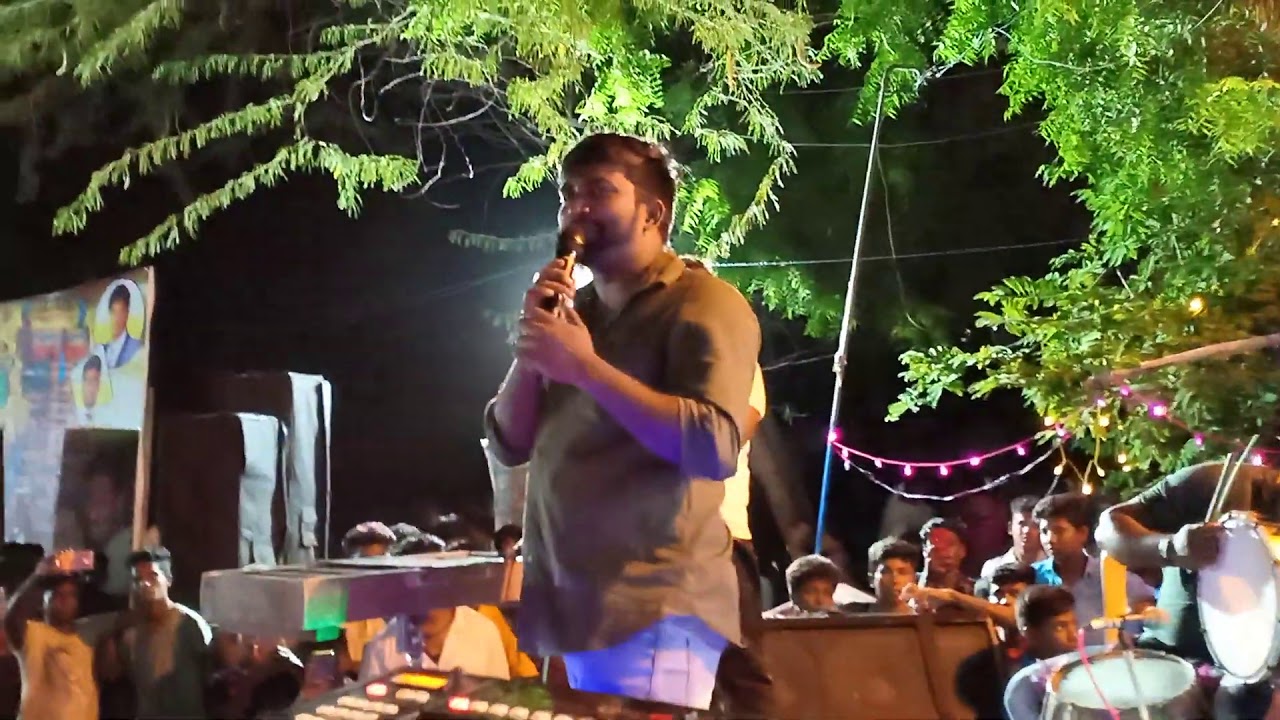 Gana praba new song seenugiren di 1080mp 