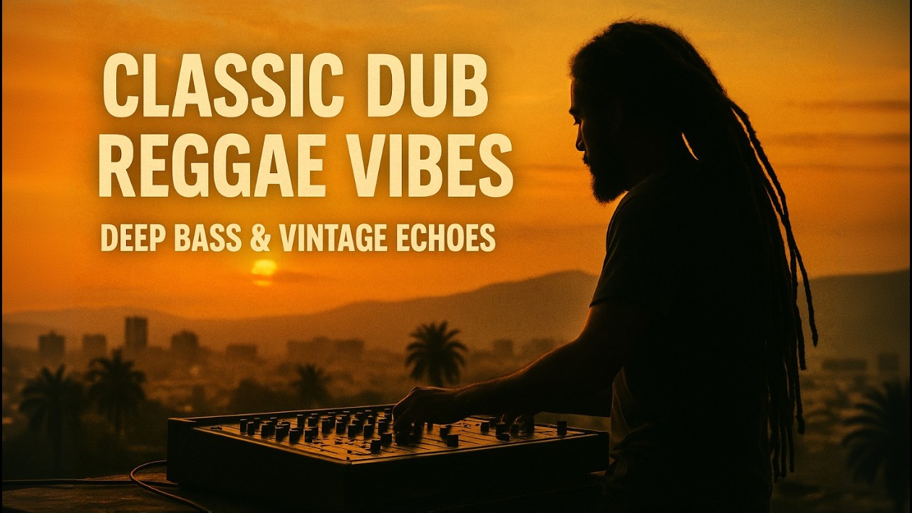 🔥 Classic Dub Reggae Mix 2025 – Irie Vibes & Deep Riddims 🟢🟡🔴 - YouTube