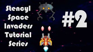 Stencyl Space Invaders Tutorial Series #2