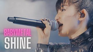 Watch Babymetal Shine video