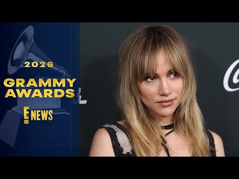 Suki Waterhouse Shares Update on Her and Robert Pattinson’s Daughter | Grammys 2026