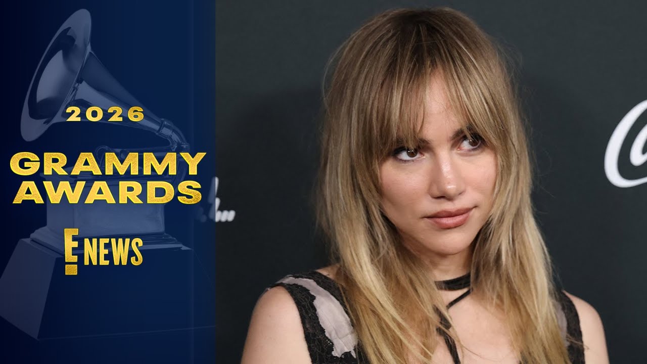 Suki Waterhouse Shares Update on Her and Robert Pattinson’s Daughter | Grammys 2026