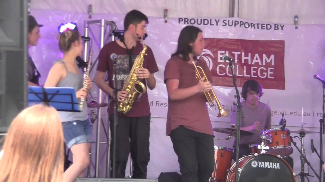 Watercolour Eltham Festival