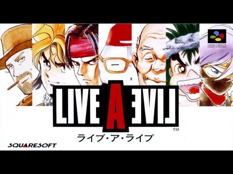 Silent Labyrinth (LIVE A LIVE) by 幻零 | ゲーム音楽館☆