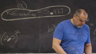 Rotational Equilibrium and Dynamics: PHYSICS 120 Topic 8