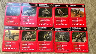 Juric World Chaos Theory Qr Codes -Scan To Play