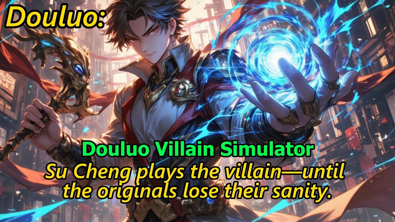 Douluo Villain Simulator: Crushing Qian Renxue From the Start 