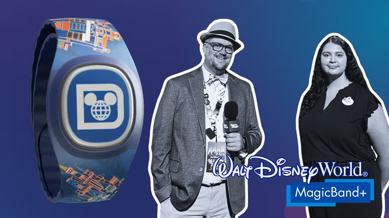 The Magic of MagicBand+ at Walt Disney World Resort