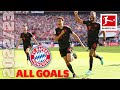 Fc bayern mnchen  all goals this season