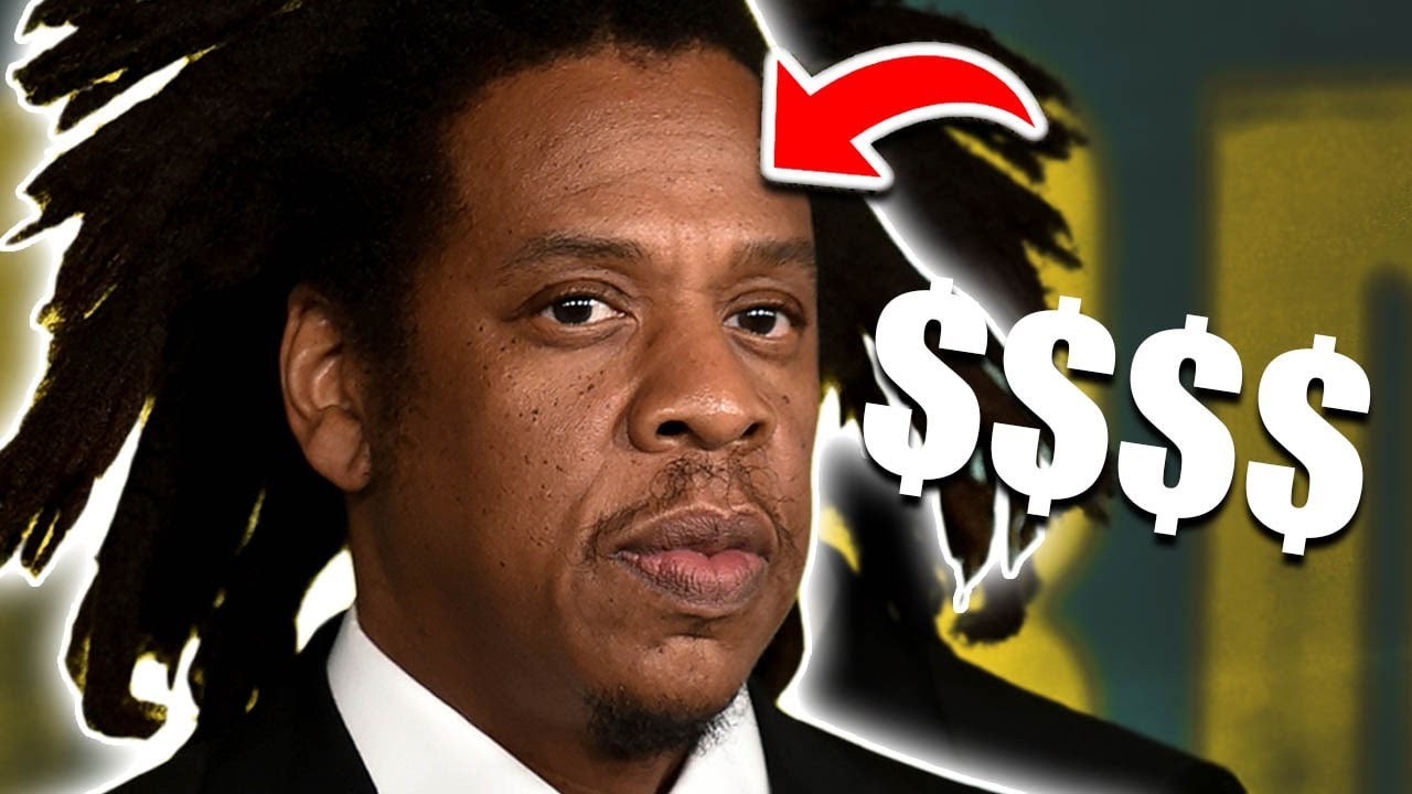 How Jay Z's Investments Made Him the FIRST Billionaire Rapper