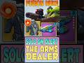Solar Warlock Fusion Build! Solo GM Alert The Arms Dealer|  Destiny 2 Renegades