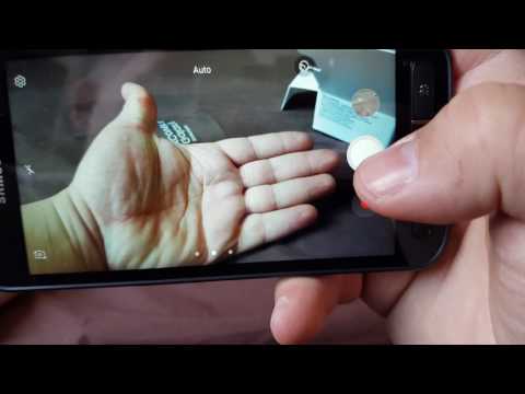 Samsung Galaxy Xcover 4 unboxing SM-G390F