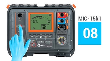 Sonel MIC 15k1 Aktualizacja oprogramowania miernika [NAPISY]📄