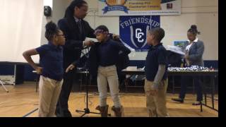 FPCS Chamberain Honor Roll Assembly February 13, 2016