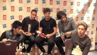 Download Lagu EXCLUSIVE: One Direction's Message to BOP \u0026 TigerBeat Readers! MP3