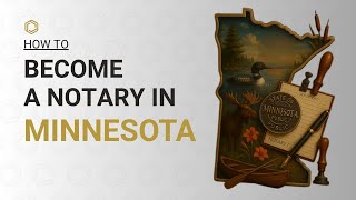 How To Become A Notary In Minnesota