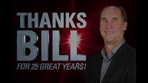 Life Achievement Celebration Video