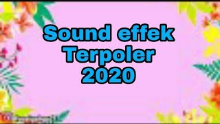 20 Efek Suara Yang Sering Digunakan Para Youtuber