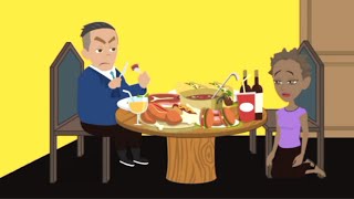 My Husband Treats Me Like A Slave