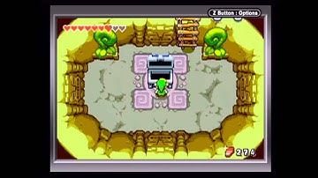 The Legend of Zelda: The Minish Cap Playthrough (Game Boy Player Capture) - Part 7
