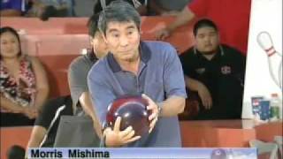 Dec 28, 2008 Leeward Bowl Bowlers Edge Modified Doubles - Game 4 Part 1