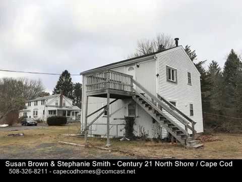 950 Santuit-Newtown Rd, Barnstable, MA home video tour