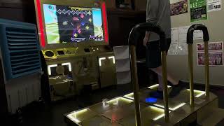 [DDR] 足17 HAVE YOU NEVER BEEN MELLOW (20th Anniversary Mix) CDP 閉店 Challenge double +α