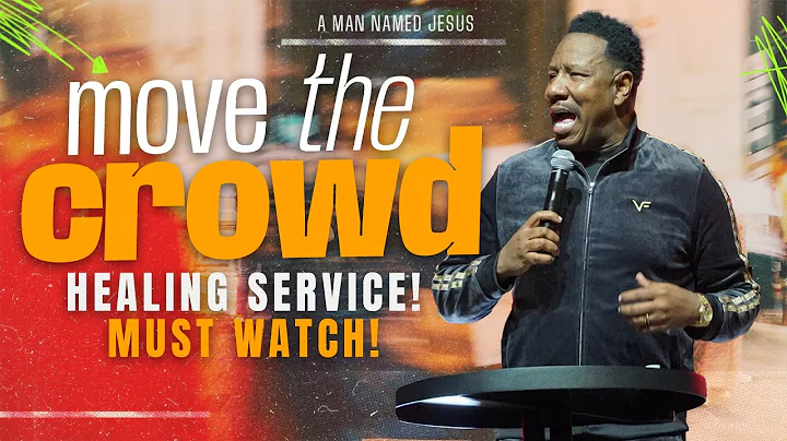 Dr. R.A. Vernon // Move The Crowd // The Word Church