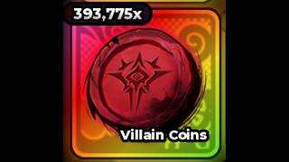 GET 500k Villain coins a DAY using this NEXT LEVEL MACRO