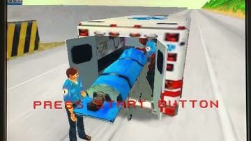 Code One Dispatch - Attract Mode - full length - Arcade Konami - real hardware