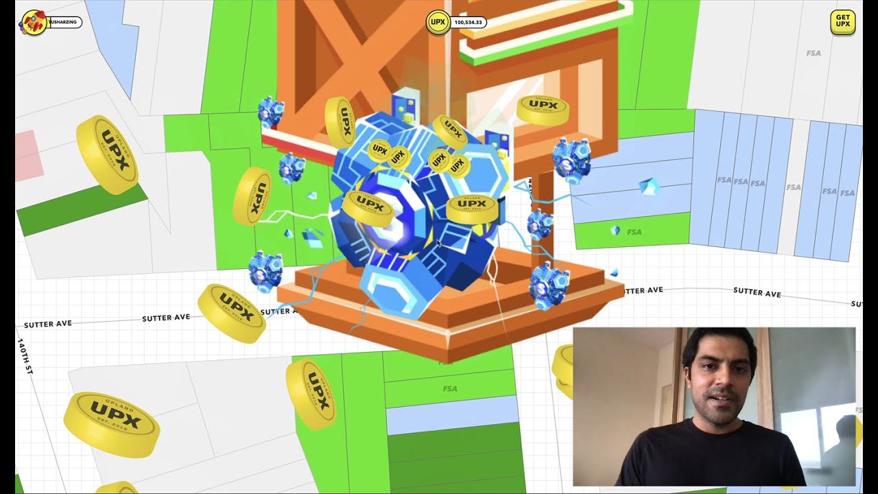 Treasure Hunting Guide - How to win free Spark? (Upland)