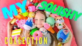 My Squishy Collection  Bryleigh Anne