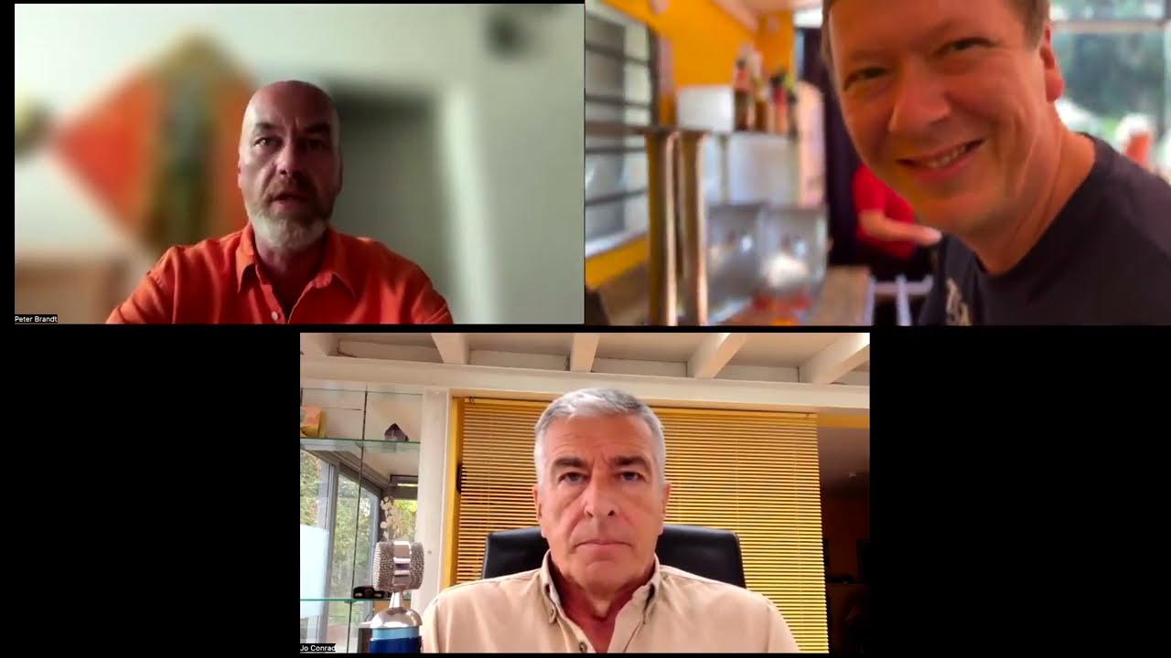 Die Wahrheit über El Paraiso Verde – Gründer, Auswanderer & die dunklen Geheimnisse | Jo Conrad