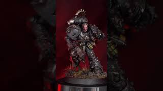 ENDRYD HAAR THE RIVEN HOUND -Horus Heresy Commission