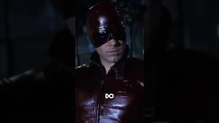 Charlie Cox não gostou do demolidor do Ben Affleck #daredevilbornagain #daredevil #demolidor #marvel