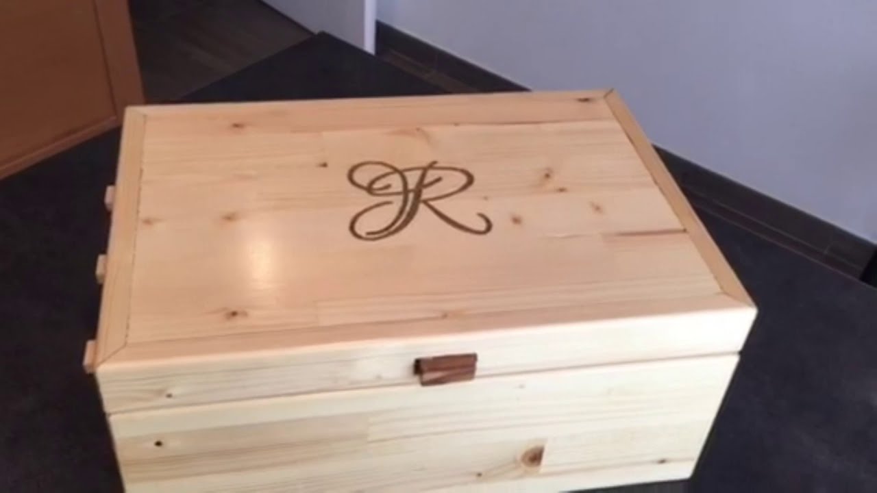 Boite secrete. Version compléte. Secret box. Full version