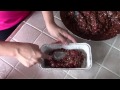 Como hacer FRUIT CAKE (PASTEL DE FRUTAS)