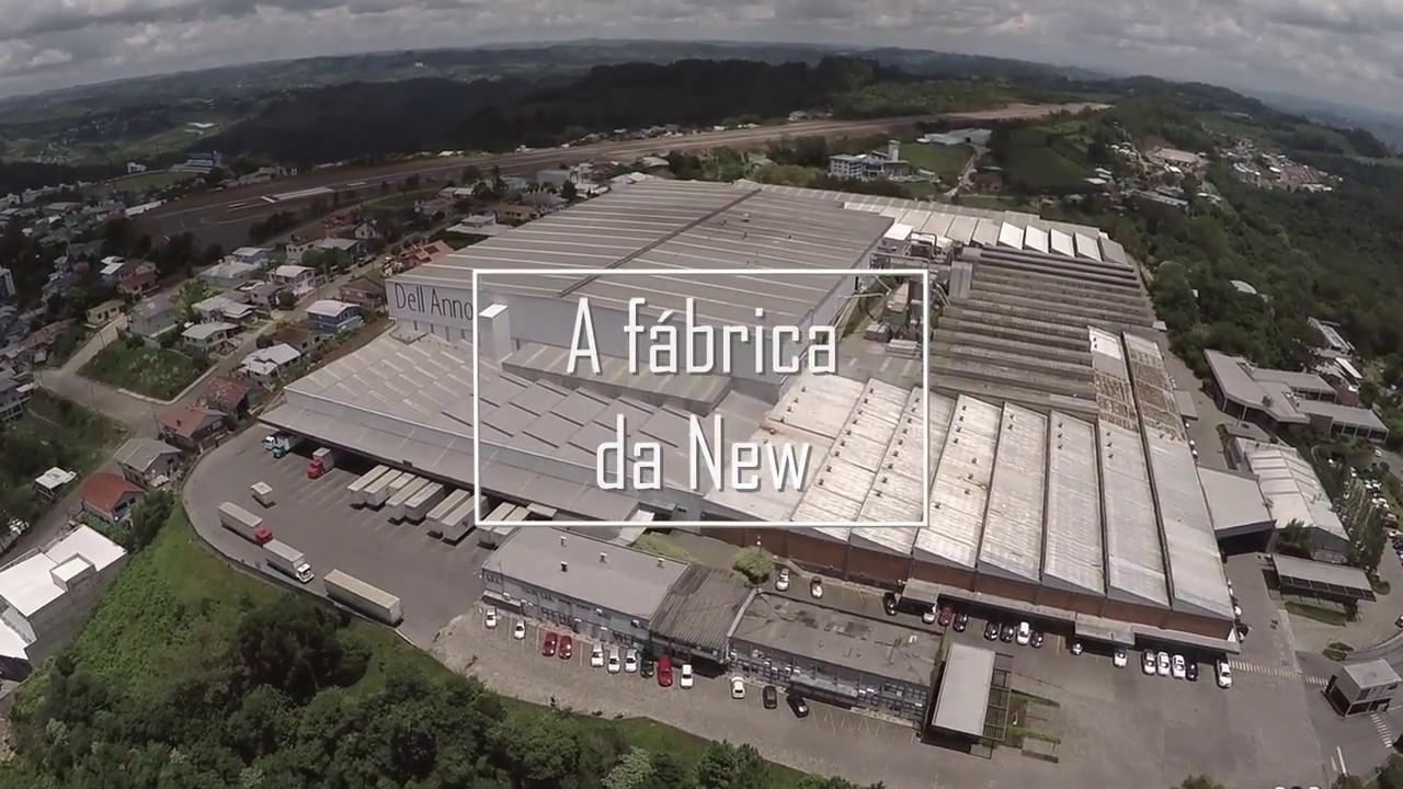 Rodrigo Hilbert apresenta: Unicasa, a fábrica da New!