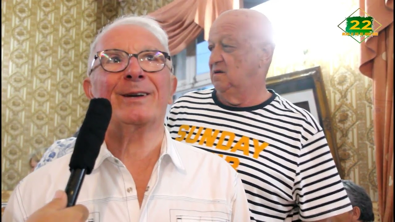 Nostalgiques et en quête de souvenirs de leur passé, les pieds noirs natifs de  Sidi Bel Abbes