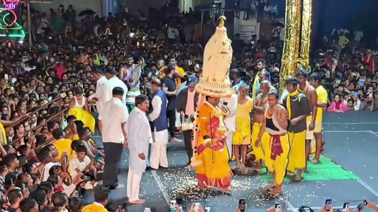 Bangarpet Karaga 2023