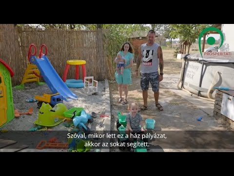 Nagy család, házvásárlás – Törökfalu