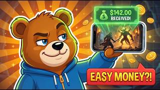 These 5 Idle Games ACTUALLY Pay You Real Money in 2026 screenshot 1