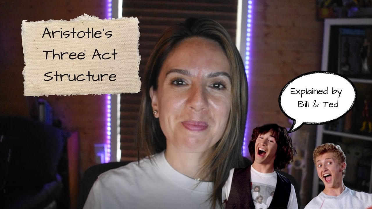 What is the Three Act Structure - YouTube