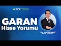 Tunç Safa Altunsaray'dan GARAN Hisse Yorumu '5 Ocak 2025' I İnfo Yatırım