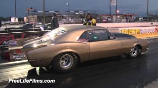 FIRST EVER 3 Second Side-by-Side Radial Tire Pass!!!